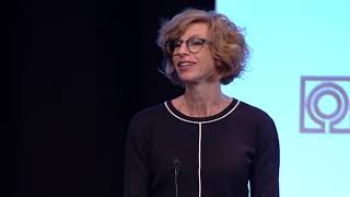 Ifla 2019 Opening Ceremony Hege Maria Eriksson