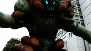 Power Rangers Samurai Episode 3 Rofer Finisher