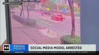 Social Media Model Faces Charges In Fatal Crash