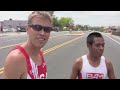 Watch Ryan Hall race the 2011 Bolder Boulder men's pro race in 5 minutes