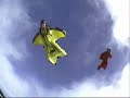 sky dive