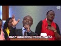 Roho Mtakatifu Fanya Makao - Aluda Live GCI Central