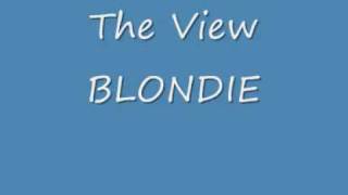 Watch View Blondie video