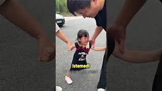 Asker Babanın Kızını Terk Etmesi