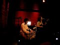 Emily King Colorblind Acoustic Live