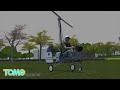 Gyrocopter stunt: Anti-Citizens United protester lands helicopter near Capitol, triggers lockdown
