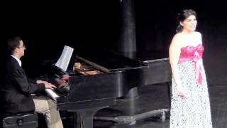 Not a Day Goes By - Cassi Torres Recital