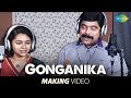 Sutta Pazham Sudatha Pazham - Making of Gonganika Song | Power star Singing | HD Tamil Songs