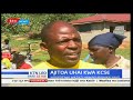 Huzuni Migori baada ya msichana mmoja kujiua baada ya kutoridhika na matokeo yake ya mtihani wa KCSE
