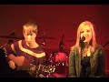 Kortney Jean, 15  & 14 year old Tyler Hough performing Stay by Sugarland