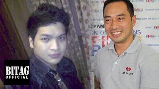Cong. Carmelo Lazatin, anak mo ba? Si road rager Jojo Valerio?
