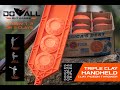 Introducing the Triple Clay | The Ultimate Hand-Held Clay Pigeon Thrower Perfect For Trap Shooting