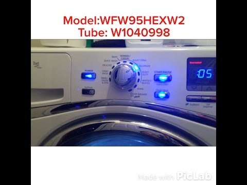 whirlpool duet wfw72he