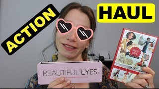 Haul Action juillet 2018