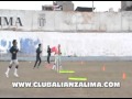 TRABAJO DE AEROBICOS CON ESTACIONES TECNICAS