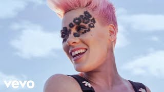 Video Blow Me (One Last Kiss) [Traducida Español] Pink