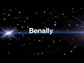 wenona benally