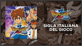 Inazuma Eleven Go Ombra - Sigla Italiana Del Gioco