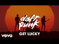 Daft Punk ft. Pharrell Williams - Get Lucky (2013)