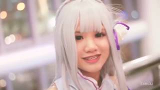 Best of Anime 2016 PH Cosplayers Day 2