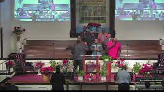 12.22.19 8AM Morning Service