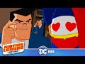 Justice League Action | Funniest Moments Vol. 1 | DC Kids