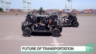 'Best of Bloomberg Technology' Full Show (7/20/2018)
