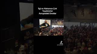 Burak Adali Ve Avrupalı Büyük Hayranları