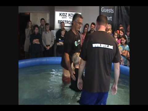 NRCC North Baptism 10 25 09 part 1