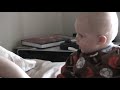 Bebe Y Papa Hablando Juntos! SUPER TIERNO ★ bebes divertidos - risa bebe - bebes chistosos