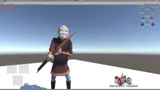 Invector Shooter Template - WITH BOW!