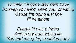 Watch Blu Cantrell U Must Be Crazy video