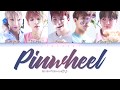 SEVENTEEN(세븐틴) _ SVT VOCAL TEAM - 바람개비 (Pinwheel) (Color Coded Lyrics/Hang/Rom/Eng)