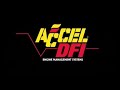 Part 4 - ACCEL-DFI Thruster EFI Engine Management System Install