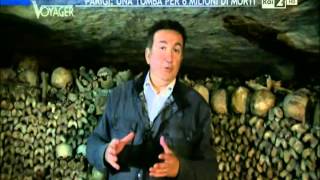 Voyager - Le Catacombe Di Parigi