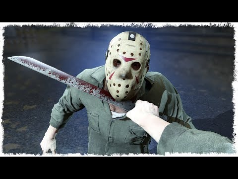УБИЛИ УЖАСНОГО МАНЬЯКА ДЖЕЙСОНА В ПЯТНИЦА 13 (КАК УБИТЬ МАНЬЯКА В FRIDAY THE 13) УБИЛИ УЖАСНОГО МАНЬЯКА ДЖЕЙСОНА В ПЯТНИЦА 13 (КАК УБИТЬ МАНЬЯКА В FRIDAY THE 13)