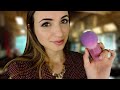 The ASMR Sleep Clinic | Tingle Experiment