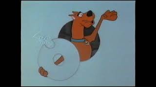 Original Vhs Opening & Closing Scooby-Doo And The Alien Invaders Ukireland Retail Tape
