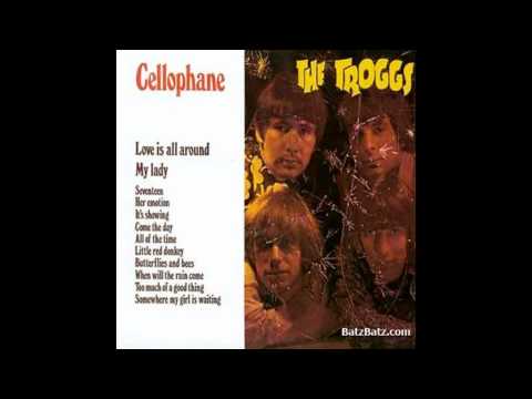 The Troggs - Black Bottom The Troggs - Black Bottom