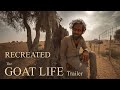Bringing 'The Goat Life' trailer back to life with our recreation | Recreated Aadujeevitham Trailer