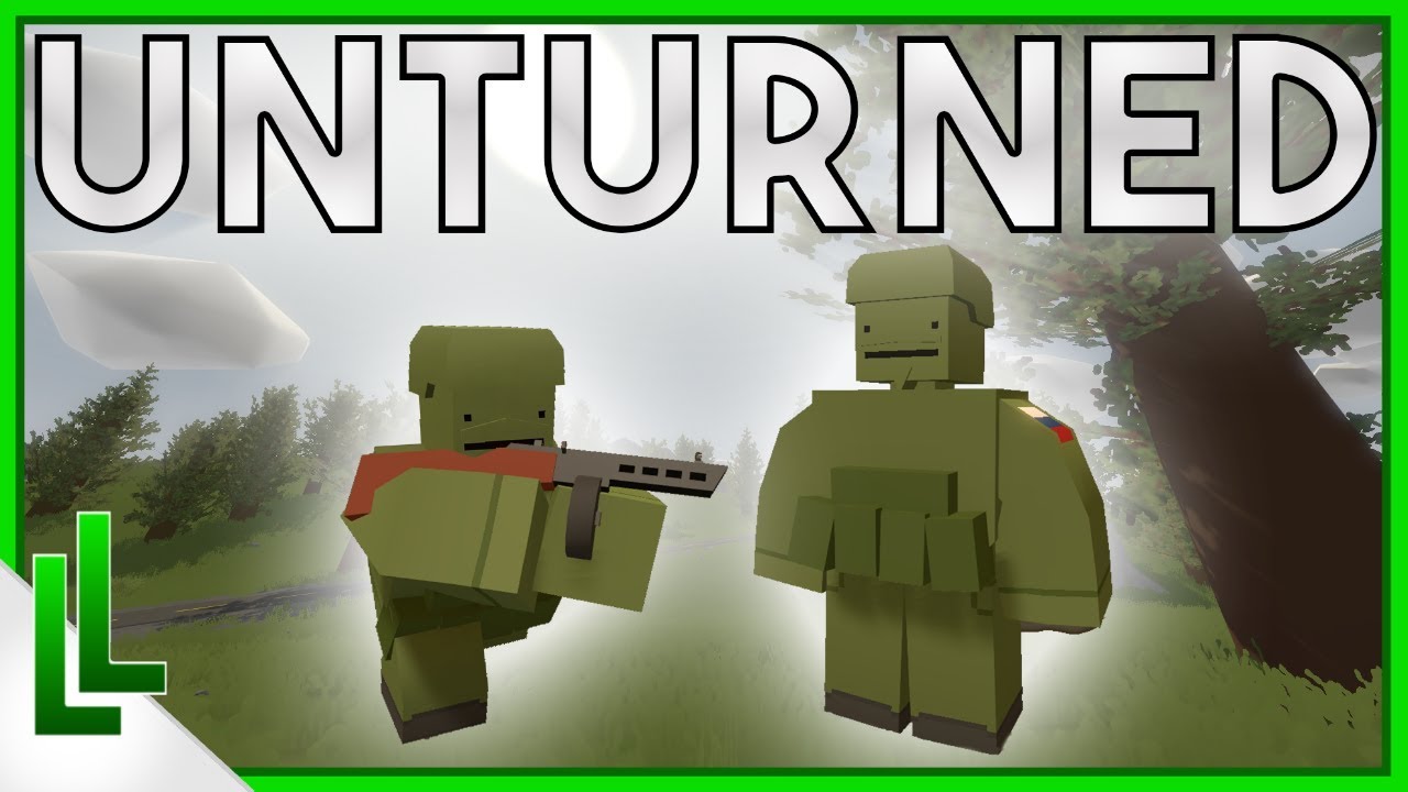 Как сделать маскировку в unturned Как сделать маскировку в unturned