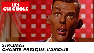 Stromae chante (presque) l'amour - Les Guignols - CANAL+