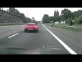 Fiat abarth with porsche 911-1/1