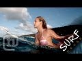 Watch Girls, Guys, Dating Drama & Competitive Surfing: Surf House Ep. 5 Video