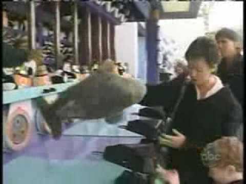 Randy Pausch (The Last Lecture) April 2008 interview part 3
