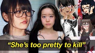 “Anime Girl” Goes Viral For Stabbing Crush & Now Has Fanclub of Men Wanting To B