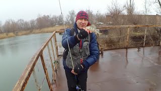 Рыбалка в Ростовской области на Ерике Лагутник
