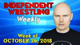 Billy Corgan Speaks On Nwa 70 Independent Wrestling Weekly