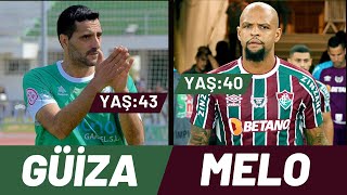 Hala Futbol Oynadığına İnanamayacağınız 12 Eski Süper Lig Futbolcusu