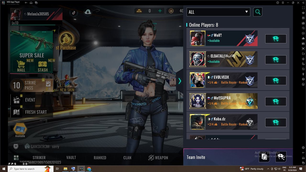 The game that will end Free Fire is a game similar to Free Fire and PUBG The game that will end Free Fire is a game similar to Free Fire and PUBG